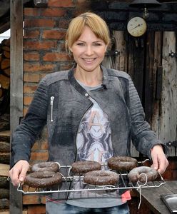 Anna Guzik ma dość diety? Aktorka poprowadzi program o kalorycznych daniach