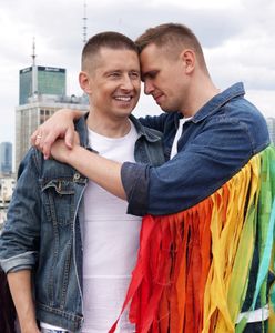 Homoseksualna para prowokuje Kurskiego. Chce wystąpić w Opolu