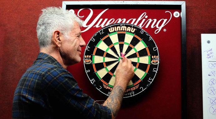 Anthony Bourdain - miejsca nieznane 8