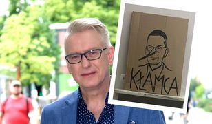 Mariusz Szczygieł ma powody do radości. Użył ulubionego określenia Beaty Szydło