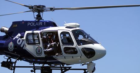 HT 4Sight - helikopter w naszej kieszeni?