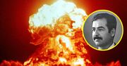Saddam Husajn i bomba atomowa. Prawda czy mit?