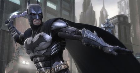 Injustice: Gods Among Us Ultimate Edition do zgarnięcia za darmo