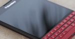 Czerwony BlackBerry Passport: unboxing oraz galeria zdjęć