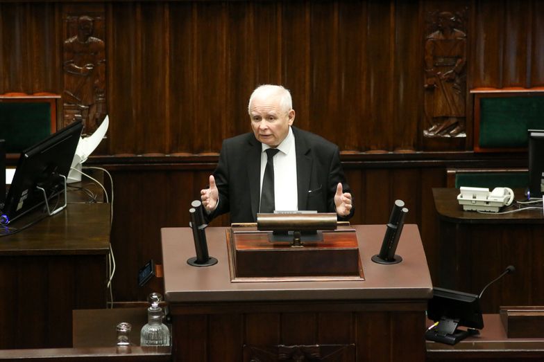 Kaczyński odpala migracyjną bombę. Referendum rozgrzało sieć. "Zwariowali!"