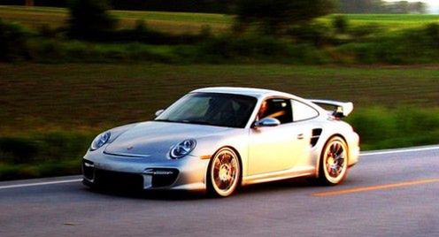 Porsche 911 z mocą 911 KM!