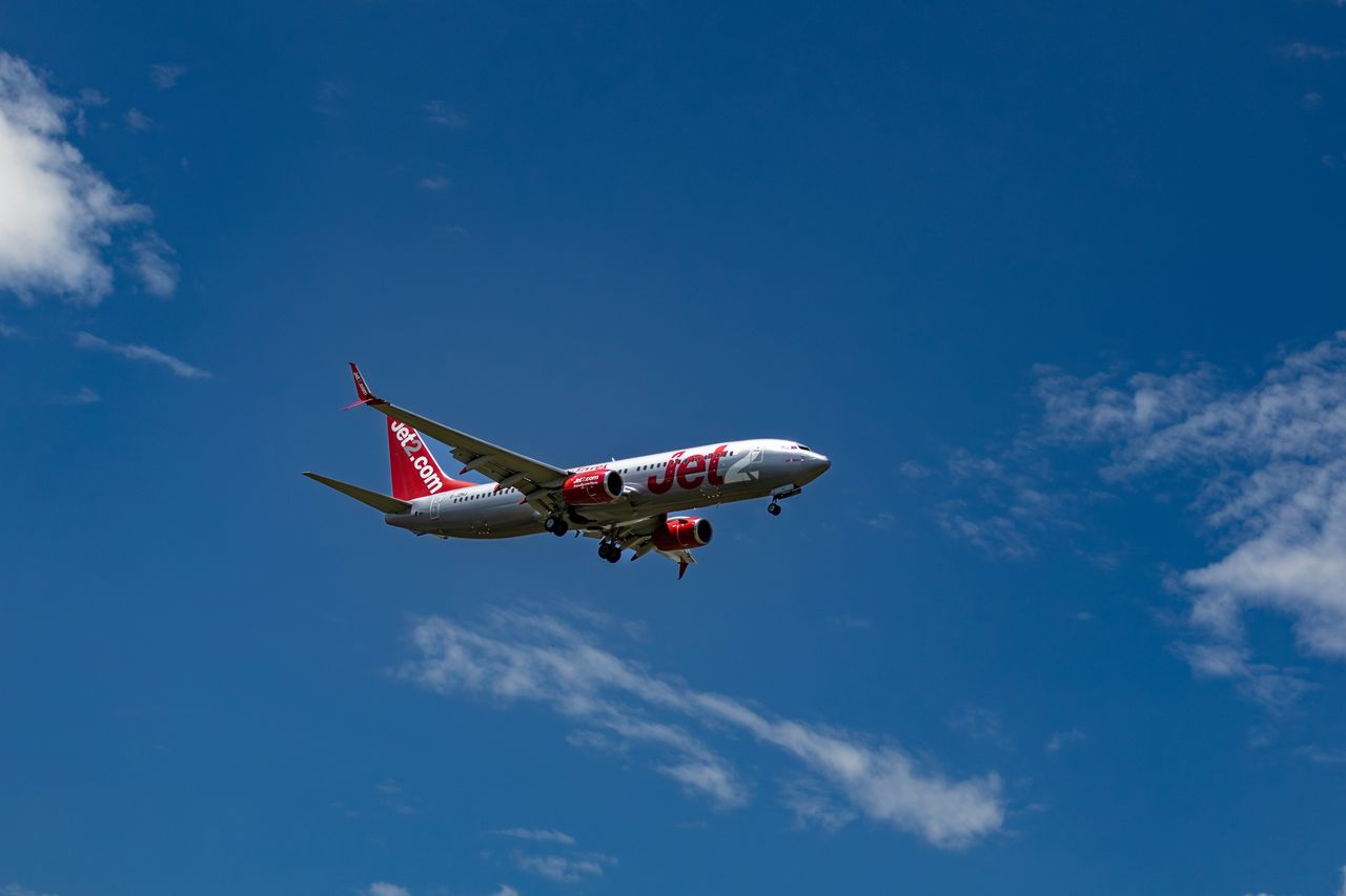 Koszmar w chmurach. Pasażer zaatakował załogę