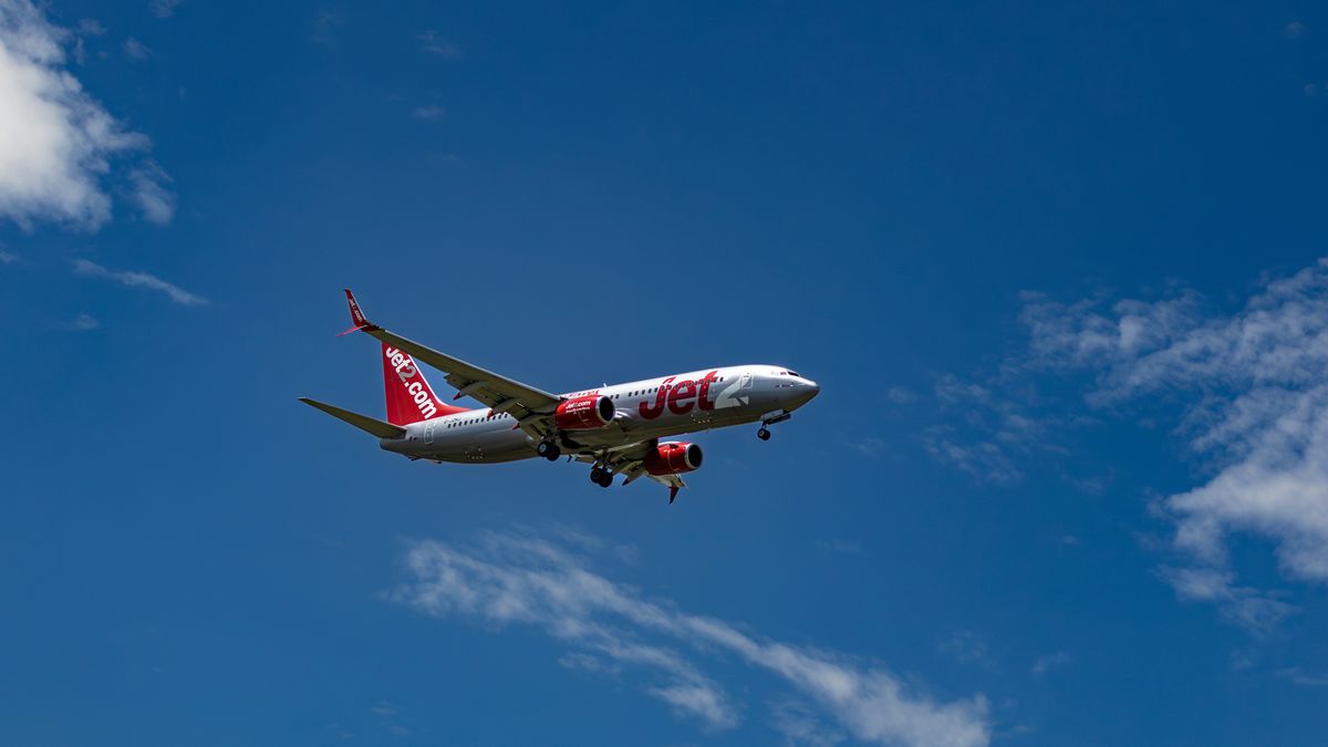 Do zdarzenia doszło na pokładzie samolotu Jet2