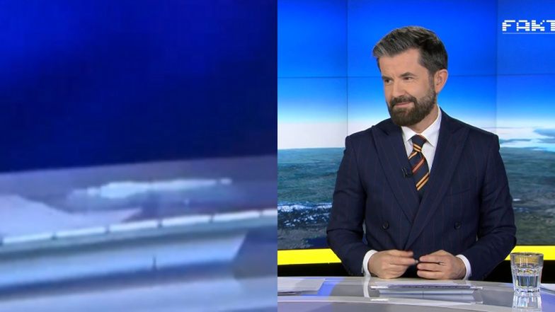 Piotr Marciniak został oskarżony przez internautę o przynoszenie narkotyków do miejsca pracy