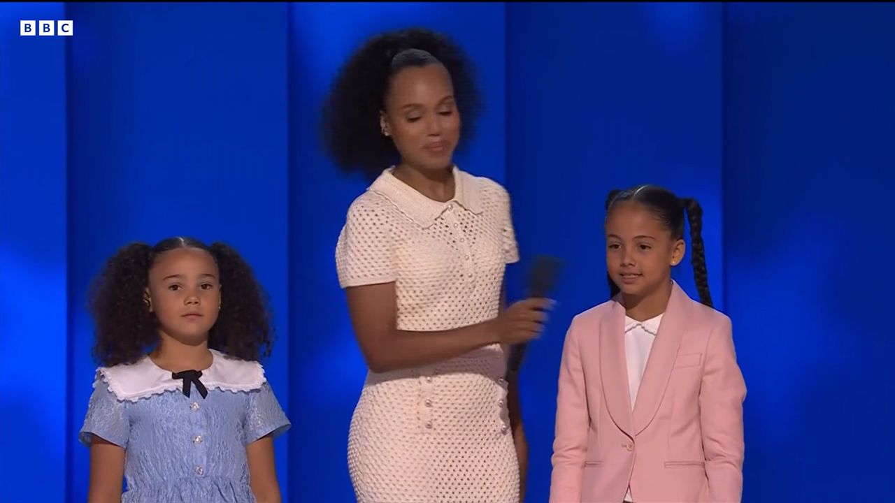 Kamala Harris's nieces