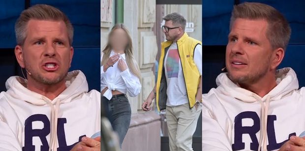 Filip Chajzer ZAPYTANY u Wojewódzkiego o WIEK narzeczonej. "Aż SAM SPRAWDZIŁEM DOWÓD". Wspomniał również o relacji z TEŚCIOWĄ
