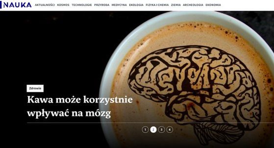 Za rok Telewizja Polska uruchomi kanał TVP Nauka. Teraz ruszył portal internetowy