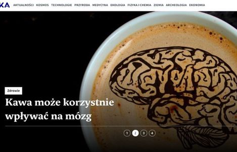 Za rok Telewizja Polska uruchomi kanał TVP Nauka. Teraz ruszył portal internetowy