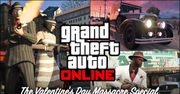GTA Online ma dla graczy walentynkowy prezent