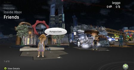 Xbox w klimatach Crackdown