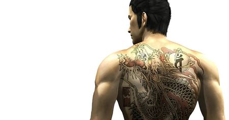 Yakuza 3 nie wybiera się na zachód