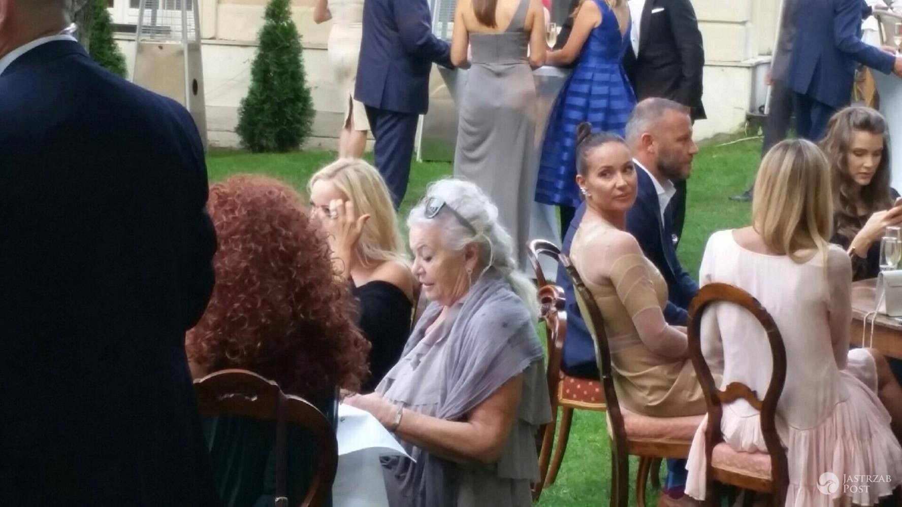 Jakie potrawy dostali goście na ślubie Rozenek i Majdana?