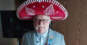 Lech Wałęsa poleciał do Meksyku. "Mariachi jak się patrzy"
