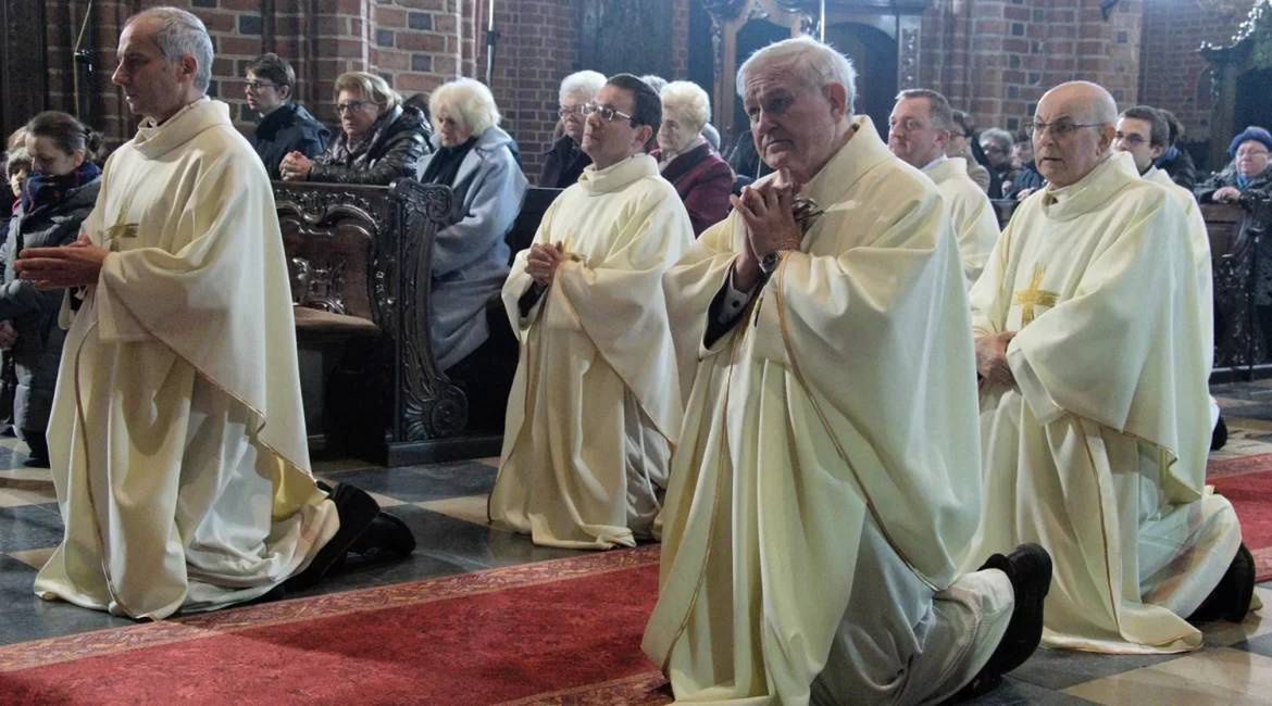 Dziś Wielki Czwartek – początek Triduum Paschalnego