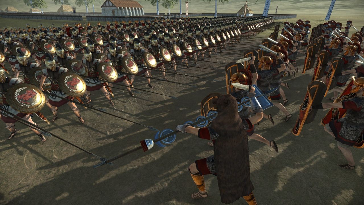 Krótko - nadchodzi Total War: Rome Remastered. Ze zmienioną rozgrywką - Total War: Rome Remastered