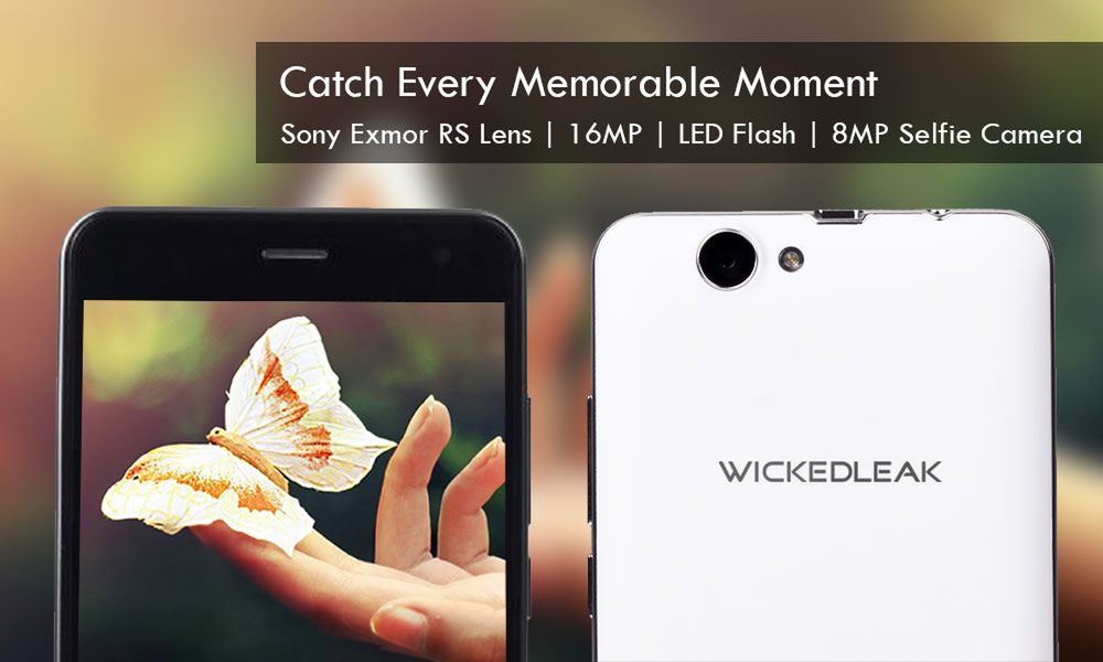 Wickedleak Wammy Titan 4 to 5-calowiec z Indii uzbrojony w gigantyczną baterię 4