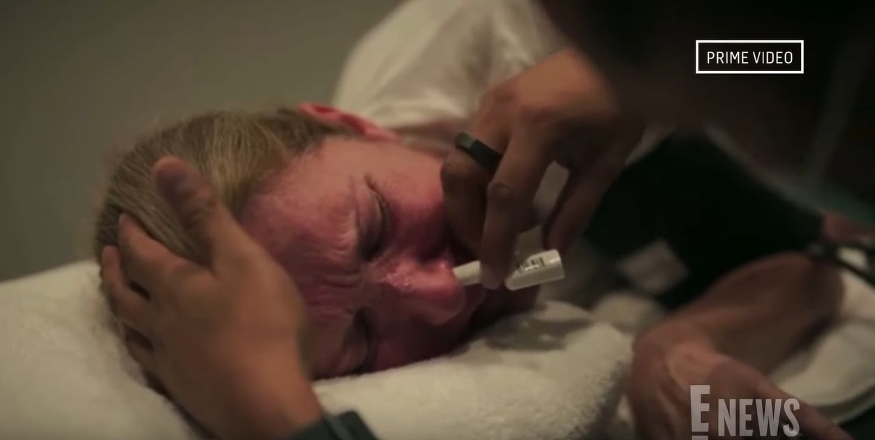 Celine Dion walczy z atakiem epilepsji.