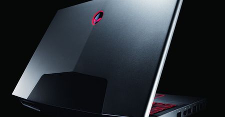 Dell Alienware M18x - nowe monstrum dla graczy