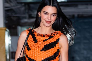 Najmodniejsze kolory 2026 roku. Wystarczy spojrzeć na Kendall Jenner