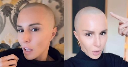 Blanka Lipińska opisuje moment, gdy pierwszy raz zobaczyła swoją łysą głowę: "To było jak ZDERZENIE Z POCIĄGIEM"