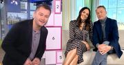 Jarosław Kuźniar wrócił do "Dzień dobry TVN". Widzowie wydali WERDYKT