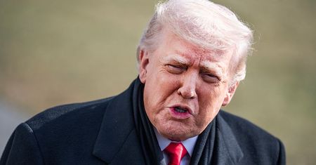 Trump o zdrowiu, genach i chorobie ojca. W wywiadzie padły groźby pozwu