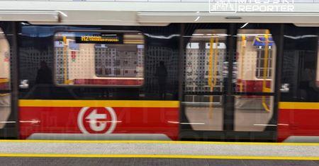 Warszawa: Utrudnienia na I linii metra. Zamknięto stacje