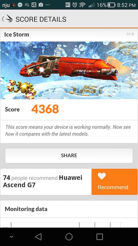 Huawei Ascend G7 - test i recenzja 11