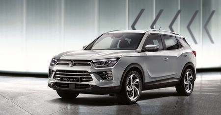 Nowy SsangYong Korando już z polskim cennikiem