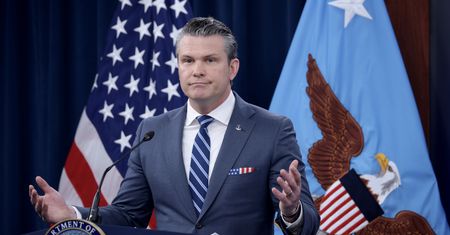 Niemcy bez litości. Hegseth w ogniu krytyki. "Więcej niż niesmaczne"