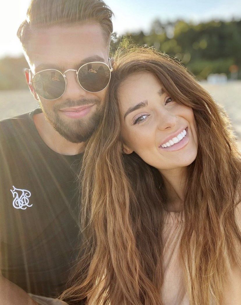 Marietta Fiedor planuje "skromny" ślub z ukochanym NA PLAŻY W TULUM! "Poznaliśmy się na TINDERZE"