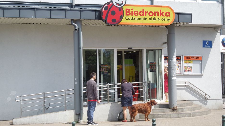 Co z oznaczeniami warzyw w Biedronce?