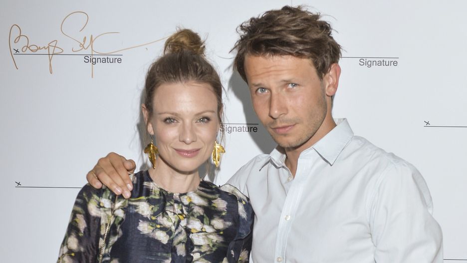 Mateusz Banasiuk, Magdalena Boczarska