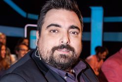 Tomasz Sekielski przeszedł godną podziwu metamorfozę. Jest coraz szczuplejszy