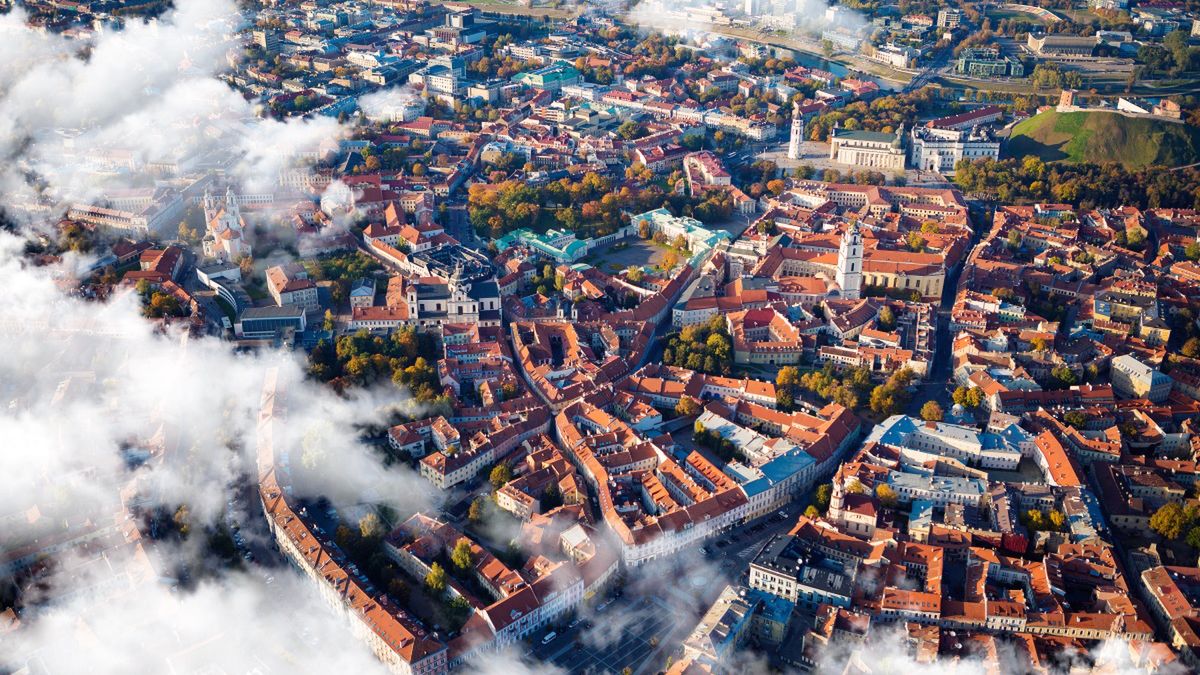 Wilno obchodzi w 2023 r. 700-lecie istnienia 