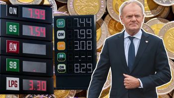 8,51 zł za litr diesla? Tyle jutro wyniosłaby cena maksymalna