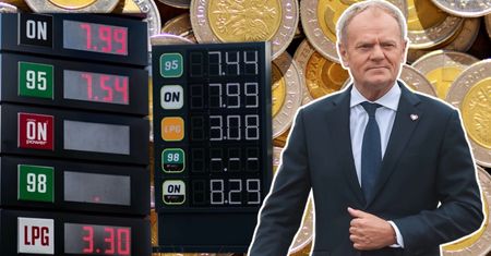 8,51 zł za litr diesla? Tyle jutro wyniosłaby cena maksymalna
