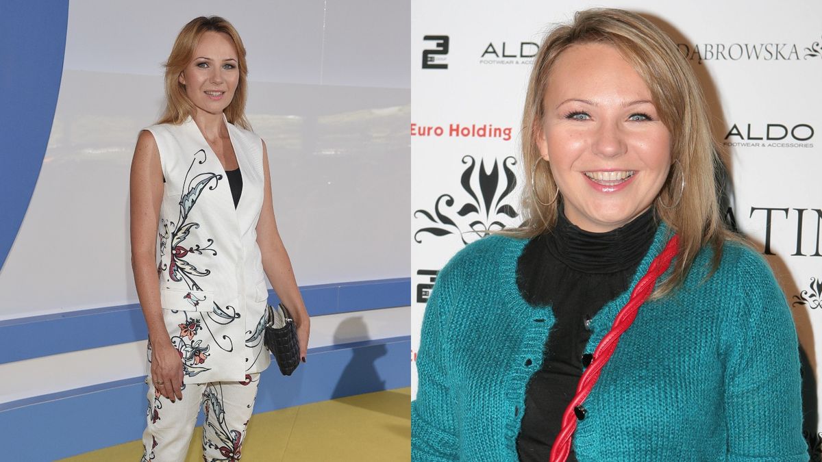 Anna Guzik schudła 15 kilogramów