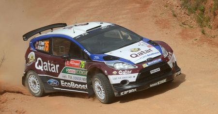 M-Sport podaje skład na sezon 2014. Kubica w zespole!
