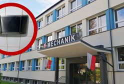 Śląsk. Szok w szkole. Nauczyciel nagrywał uczniów w toalecie