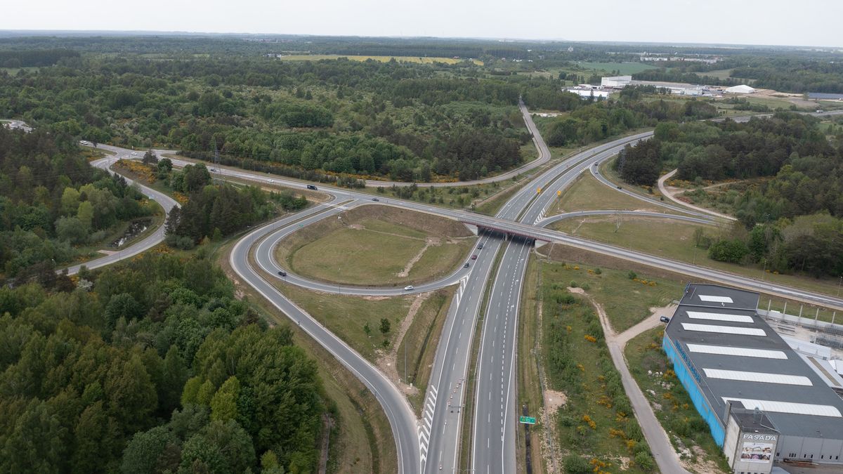 Obwodnica Słupska - trasa S6