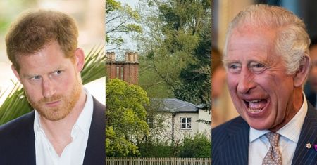 Książę Harry i Meghan Markle EKSMITOWANI z Frogmore Cottage. Zabrali resztę swoich rzeczy. Zajęło im to trzy miesiące