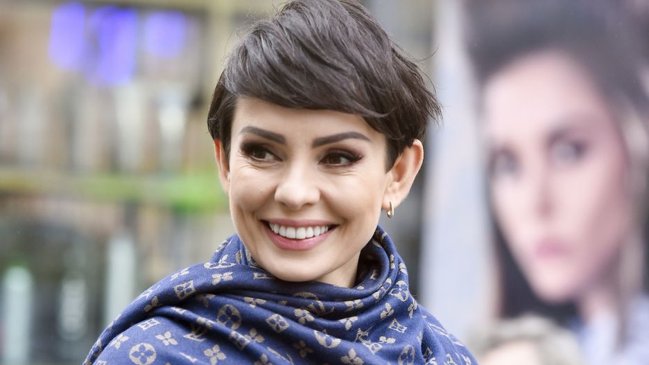 Dorota Gardias zaczyna zarabiać na śpiewaniu