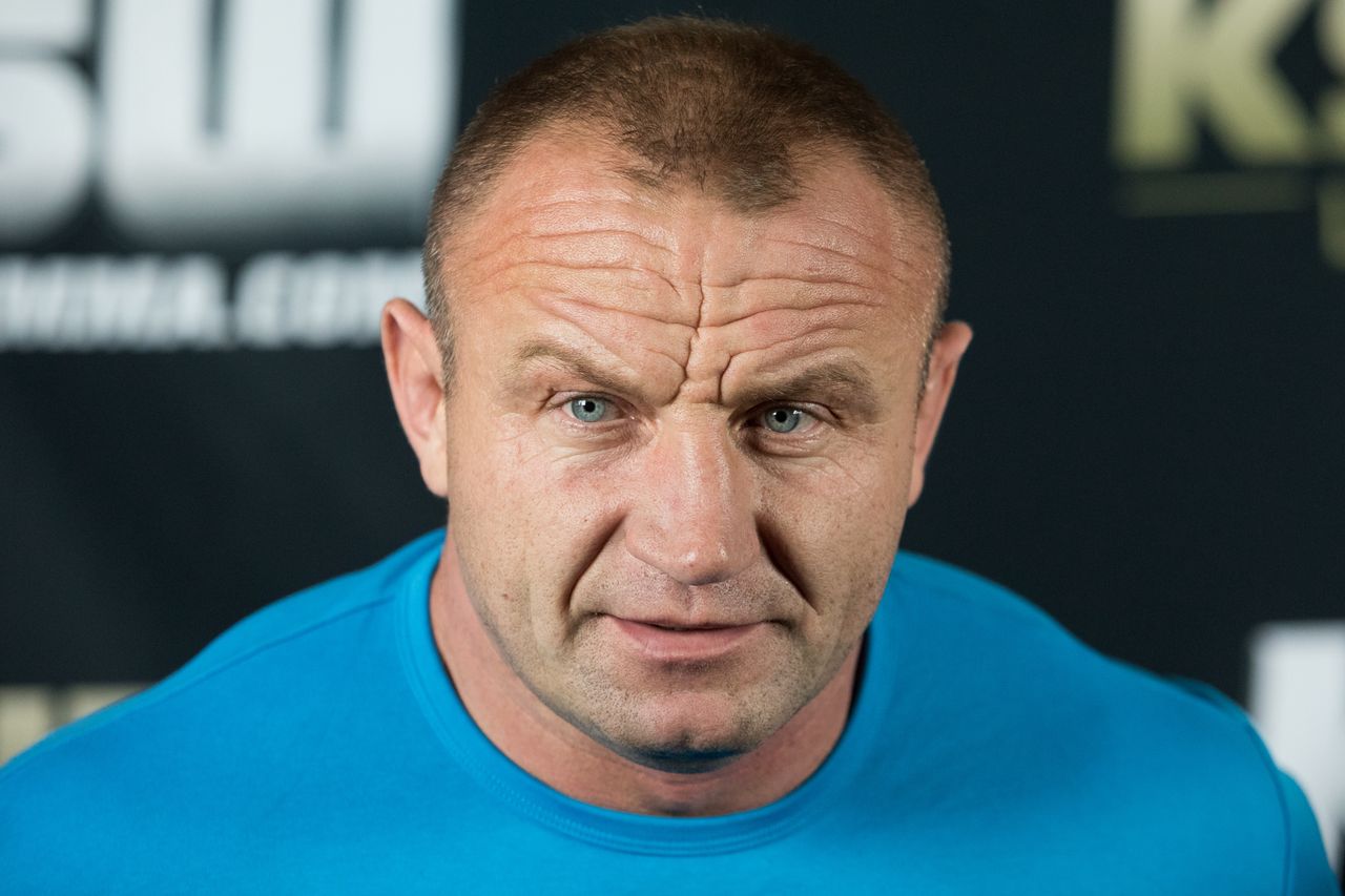 "Nalot" Pudzianowskiego na hostel. Jest finał sprawy