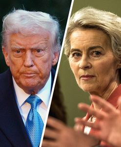 Komisja Europejska gotowa na ruch Trumpa. Będzie odwet wobec USA